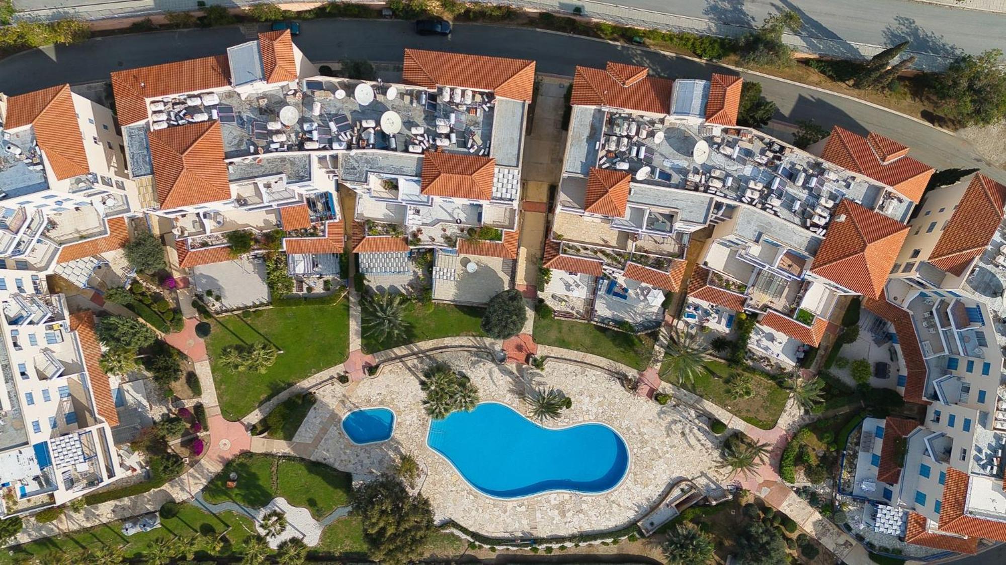 Kings Palace Paphos Kültér fotó